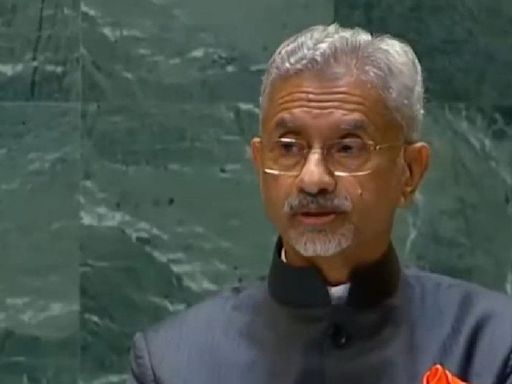 'This Is Karma': At UN, Jaishankar Says Ghosts Of Pakistan's Misdeeds Now Haunting Its Own Society - News18