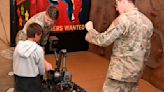 Vandenberg SFB 'bomb squad' visits robotics campers at Discovery Museum | Photos