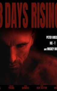 3 Days Rising | Horror, Thriller