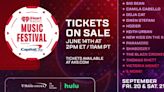 iHeartRadio Music Festival Lineup Includes Gwen Stefani, Camila Cabello, Doja Cat, Paramore & More