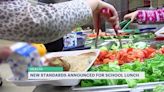 New rules will reduce the amount of sodium and sugar found in school meals