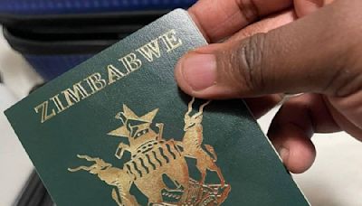 Zimbabwe consulate in South Africa rolls out e-passports