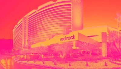 Red Rock Resorts (NASDAQ:RRR) Reports Q1 In Line With Expectations But Stock Drops