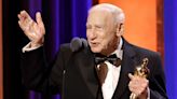 Mel Brooks wins an honorary Oscar at the Governors Awards