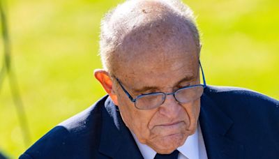 Accountants Don't Want To Help Rudy Giuliani In Bankruptcy Case, His Lawyers Say