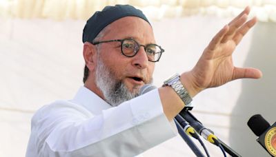 'Babri Masjid demolition, a criminal act...': Owaisi flays NCERT over tweaks