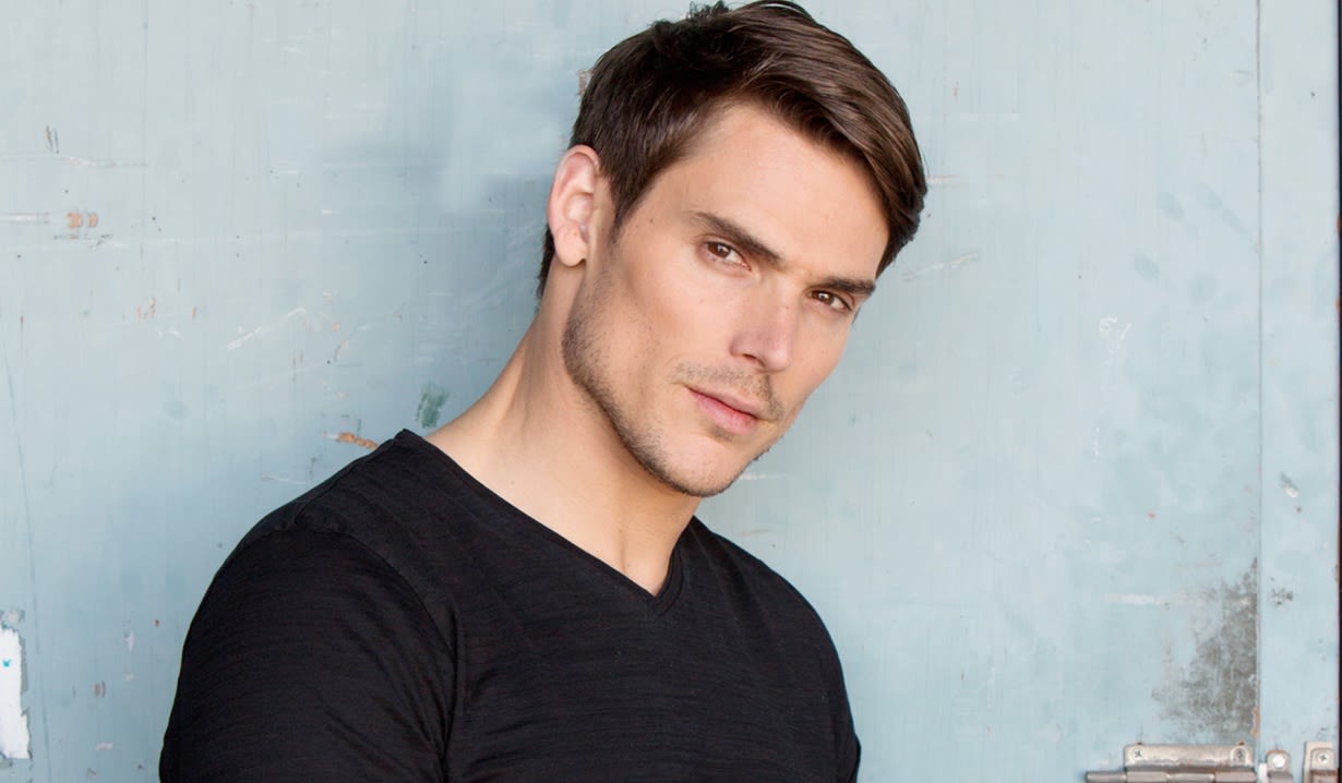 ‘We’ll Definitely Be Seeing You Again,’ Promises Young & Restless’ Mark Grossman On His Way Out of Montana