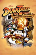 DuckTales: Der Film – Jäger der verlorenen Lampe