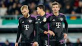 Bayern Munich stunned in German Cup by third division Saarbrücken after 96th-minute goal