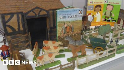 Leicestershire exhibitions take visitors 'down memory lane'