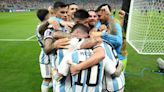 Lionel Messi inspires Argentina into World Cup final