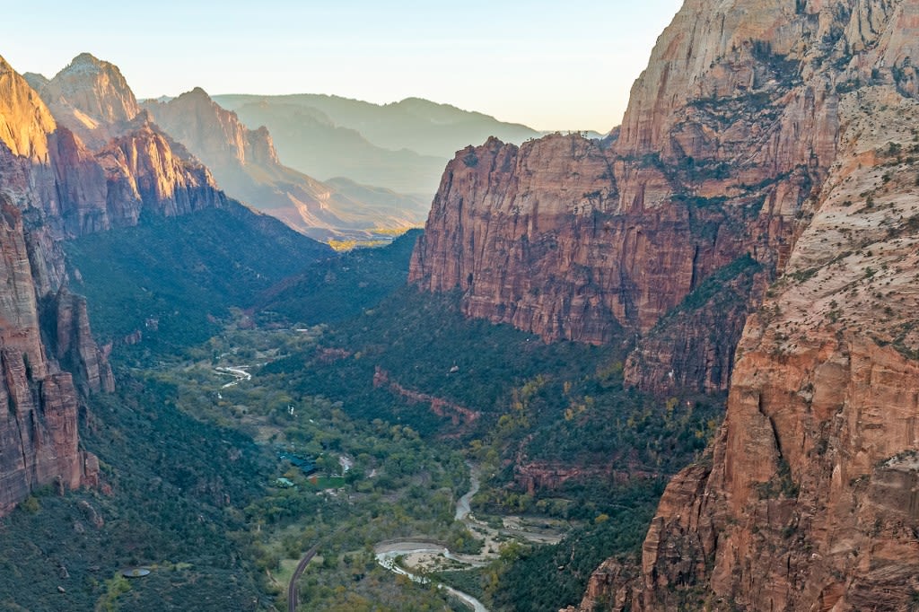 Off the Beaten Trail: Nerves of steel needed to attempt Angels Landing