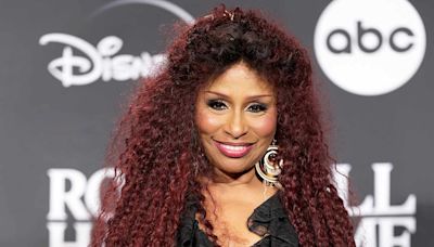 Why Chaka Khan Thinks It's 'Ridiculous' When People Call Her the 'Queen of Funk'