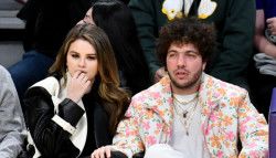 Benny Blanco veut fonder une famille avec Selena Gomez