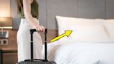 We're Begging You To Do This Simple Task The Second You Walk Into Your Hotel Room