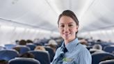 Why cabin crew welcome you on a flight with their hands behind their back