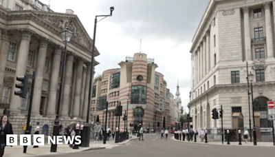 Bank junction: Will taxis be allowed back?
