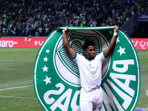 Un nuevo gol de Endrick, el tercero en seis días, mete a Palmeiras en la final del Campeonato Paulista