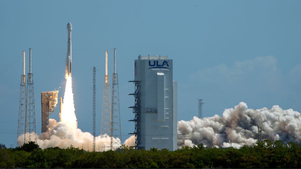 Boeing Starliner team detects new helium leaks en route to space station