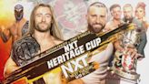 NXT Heritage Cup Match, Tag Team Turmoil, More Set For 6/25 WWE NXT