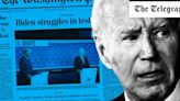 How ‘just stop Trump’ blinded US media to Biden’s obvious frailty