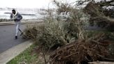 Inundaciones, alerta roja y cierre de colegios en el norte de Francia tras las fuertes lluvias