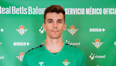 Diego Llorente moves to Real Betis after concluding Roma loan