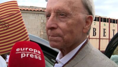 José Ortega Cano: "Soy una leyenda del mundo de los toros"