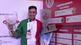 Un cocinero hizo una pizza con chorizo, se consagró en el primer Mundial argentino y ahora competirá en Italia