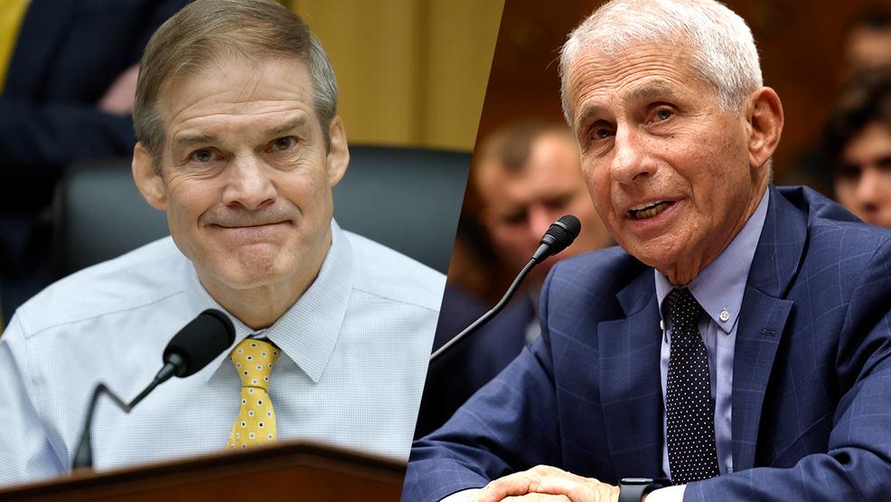 Jim Jordan grills Fauci on Chinese research grant: 'The country would find that amazing'
