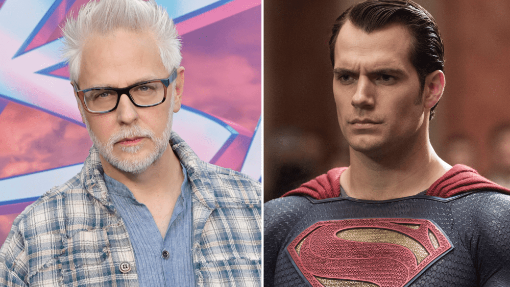 James Gunn Confused by Conspiracy Theory Over Henry Cavill’s Superman Re-Casting: My Superman ‘Was Always...