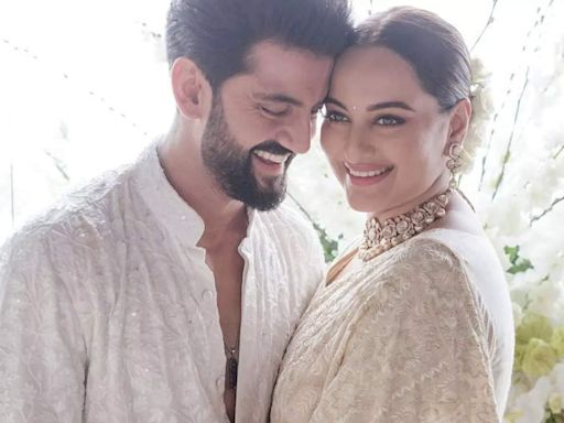 Sonakshi Sinha Wedding: Sonakshi Sinha and Zaheer Iqbal are now married under Special Marriage Act: Know what it means | - Times of India