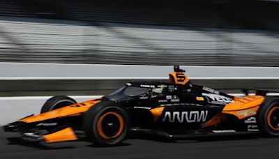 Indy 500: O'Ward logra el top 5 en la penúltima práctica en el Brickyard