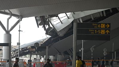 Delhi Airport Roof Collapse: All SpiceJet flights to operate from Terminal 3 till October 26 | Mint