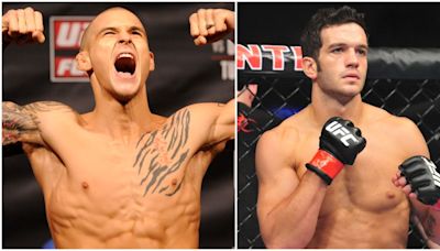 Dustin Poirier's first 5 opponents in the UFC - Where are they now?