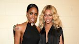 Beyoncé supports Kelly Rowland at 'Mea Culpa' premiere: 'Dats my best friend!'