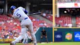 Freeman's homer, 2 RBIs power Dodgers to 6th win over Reds