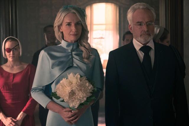 The Handmaid’s Tale: Season Six; Ever Carradine Promoted to Hulu Series Regular for Final Season