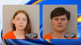 Two charged with 2nd degree cruelty to a juvenile in Calcasieu Parish