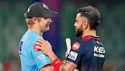 ’Kohli’s intensity is superhuman’: Shane Watson