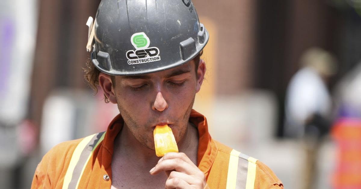 Forecast: Very hot. What your employer should be doing to protect you as summer kicks off