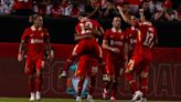 El Liverpool se impone al Arsenal en Philadelphia