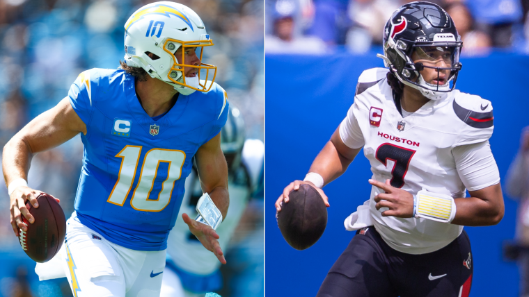 NFL picks, predictions against the spread Week 3: Chargers top Steelers, Texans edge Vikings in battle of unbeatens | Sporting News Canada