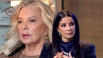 Bárbara Rey deja al descubierto las intenciones de Ana Herminia hacia su hijo