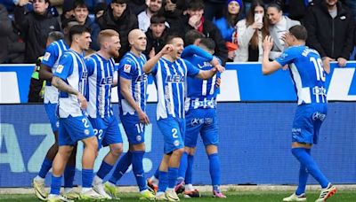 Alavés-Celta de Vigo | Resumen, resultado y goles del partido | LaLiga EA Sports 2023/2024 | Jornada 33 | Hoy sábado 27 de abril.