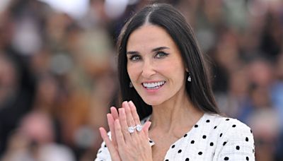 Demi Moore contemplated quitting Hollywood after questioning her 'own ability'