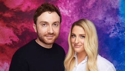 Meghan Trainor and Daryl Sabara's relationship – from their double date with Brooklyn Beckham to surgeries, touring, and sons