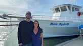 Longtime captain, and his wife, are new owners of the Sea Spirit charter boat in Ponce Inlet