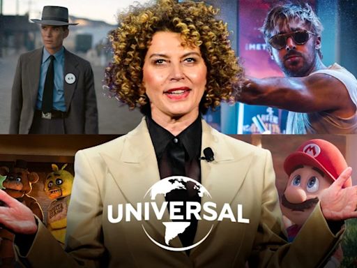 Inside Universal’s Potent Recipe for Success in a Struggling Movie Business