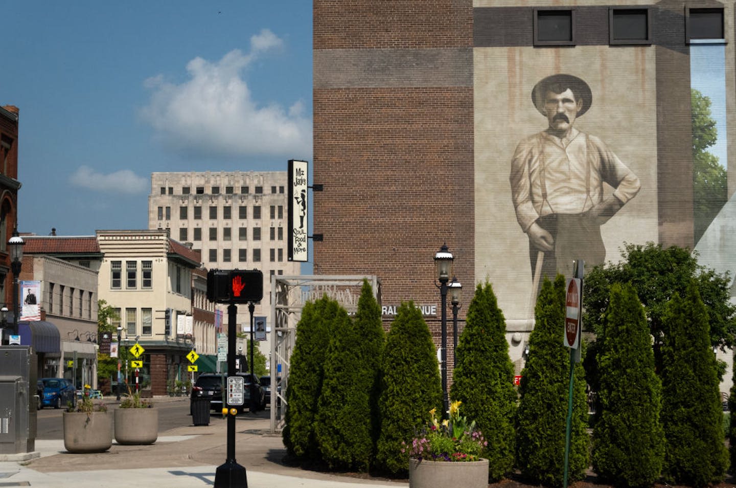 Revisiting Middletown, Ohio – the Midwestern town at the heart of JD Vance’s ‘Hillbilly Elegy’